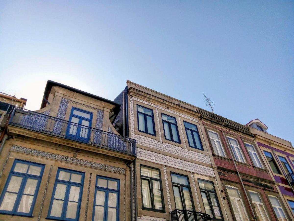Art District Sunrise 1F Leilighet Porto Eksteriør bilde