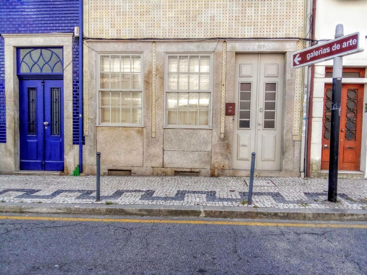 Art District Sunrise 1F Leilighet Porto Eksteriør bilde